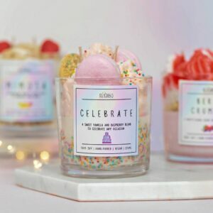 Dessert Candle Collection