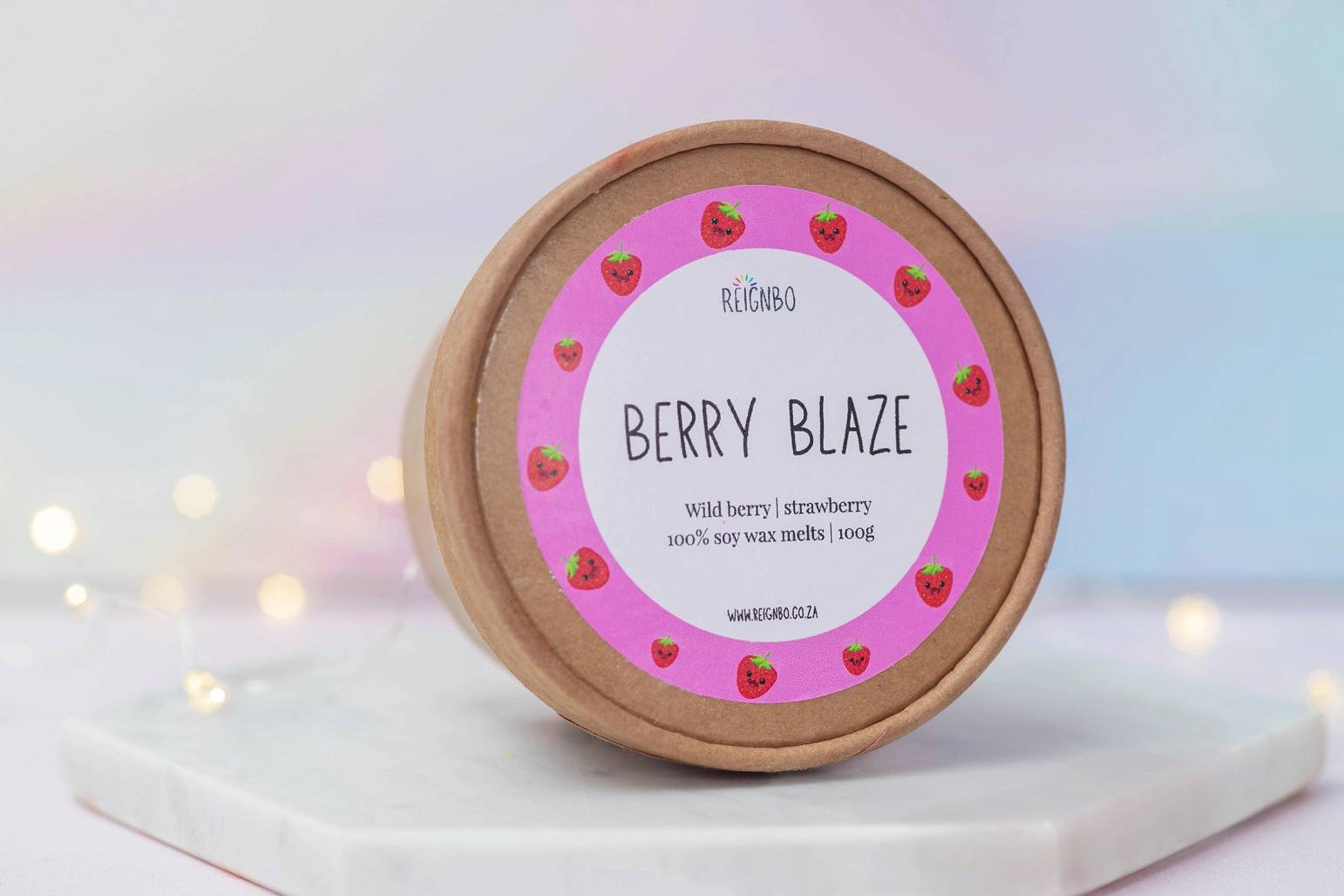 Berry Blaze Wax Melt