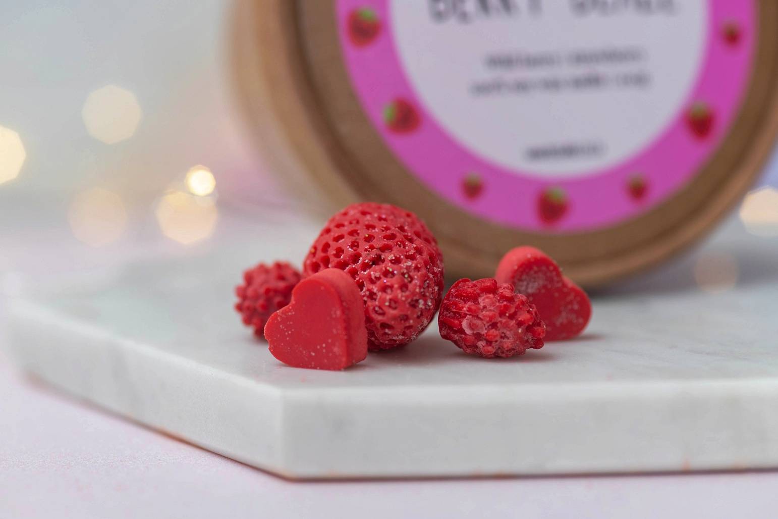 Berry Blaze Wax Melt - Image 2