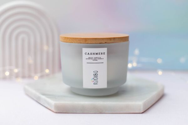 Cashmere Classic Candle